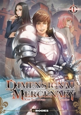Dimensional mercenary. Vol. 1 - Gmho