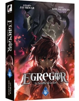 Egregor : le souffle de la foi. Vol. 10 - Jay Skwar