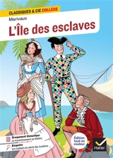 L'île des esclaves (1725) : texte intégral - Pierre de Marivaux