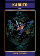 Kabuto : le dieu corbeau. Vol. 2 - Buichi Terasawa