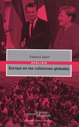 Europa en las colisiones globales - Federico Dalvit