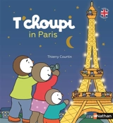 T'choupi in Paris - Thierry Courtin