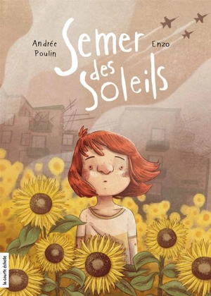 Semer des soleils - Andrée Poulin