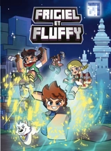 Frigiel et Fluffy. Vol. 16. A travers le portail - Frigiel