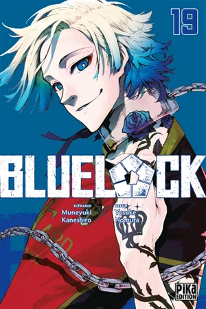 Blue lock. Vol. 19 - Muneyuki Kaneshiro