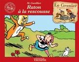 Le grenier de Sylvain et Sylvette. Vol. 13. Raton à la rescousse - Maurice Cuvillier
