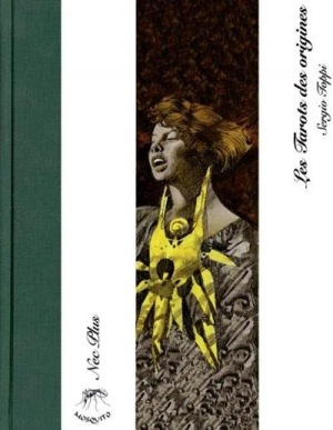 Les tarots des origines - Sergio Toppi