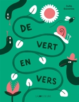 De vert en vers - Julie Escoriza