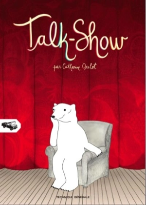 Talk-Show - Catherine Ocelot