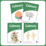 Calimots, CE1 : guide pédagogique - Karine Paccard