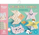Origamis kawaii : 20 origamis. My kawaii origami : 20 origamis. Mis origamis kawaii : 20 origamis - Helen Bucher