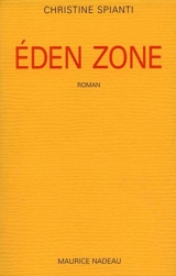 Eden zone - Christine Spianti