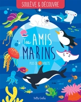 Tes amis marins - Ferland-Globensky, Joanie