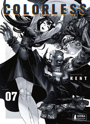 Colorless. Vol. 7 - Kent