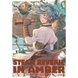 Steam reverie in amber - Kuroimori