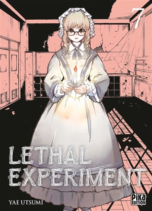 Lethal experiment. Vol. 7 - Yae Utsumi
