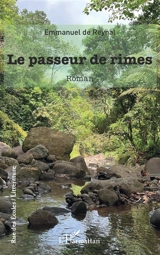 Le passeur de rimes - Emmanuel de Reynal