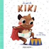 Le pot de Kiki - Esther van den Berg
