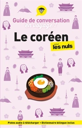 Le coréen pour les nuls en voyage ! : guide de conversation - Vincent Grépinet