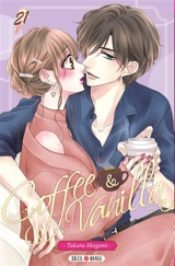 Coffee & vanilla. Vol. 21 - Takara Akegami