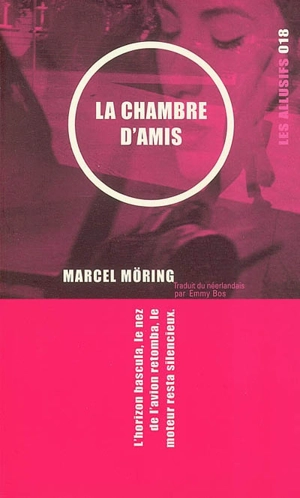 La chambre d'amis - Marcel Möring