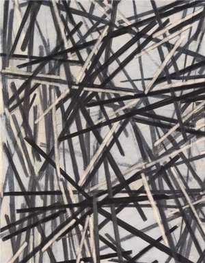 Charles Arnoldi Paper - Auteur Inconnu