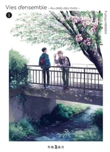 Vies d'ensemble : au-delà des mots. Vol. 1 - Fumiya Hayashi