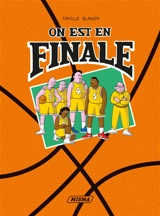 On est en finale - Camille Blandin