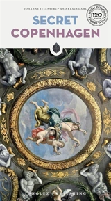 Secret Copenhagen - Johanne Steenstrup