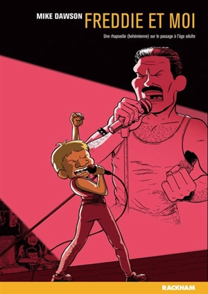 Freddy et moi - Mike Dawson
