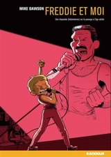 Freddy et moi - Mike Dawson