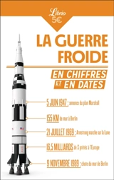 La guerre froide en chiffres et en dates - Diane Pradal