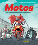 Motos : des modèles à vapeur à la moto volante - Pascal Szymezak