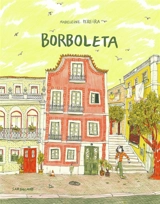 Borboleta - Madeleine Pereira