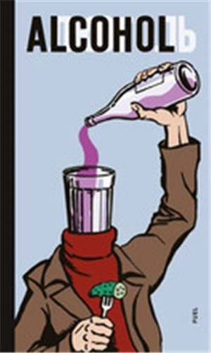 Alcohol Soviet AntiAlcohol Posters - Damon Murray