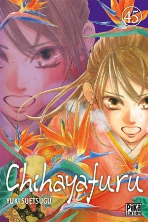 Chihayafuru. Vol. 45 - Yuki Suetsugu
