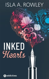 Inked hearts - Isla A. Rowley