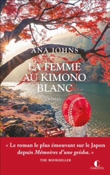 La femme au kimono blanc - Ana Johns