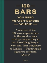 150 Bars You Need to Visit Before You Die (revised edition) - Jurgen Lijcops