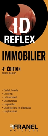 Immobilier - Céline Mahinc