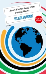 Les jeux du monde - Jean-Pierre Augustin