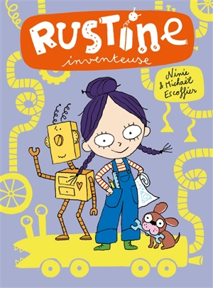 Rustine inventeuse - Michaël Escoffier