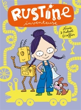 Rustine inventeuse - Michaël Escoffier