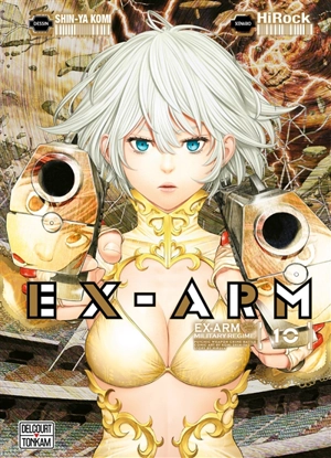 Ex-Arm. Vol. 10 - Hirock