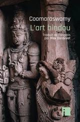 L'art hindou - Ananda Kentish Coomaraswamy