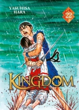 Kingdom. Vol. 22 - Yasuhisa Hara