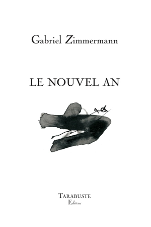 Le nouvel an - Gabriel Zimmermann