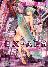 Ex-Arm. Vol. 3 - Hirock