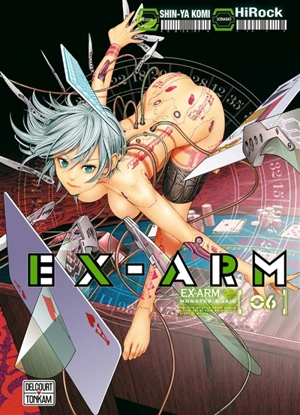Ex-Arm. Vol. 6 - Hirock