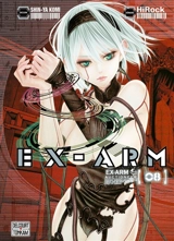 Ex-Arm. Vol. 8 - Hirock